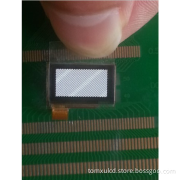 0.5 Inch OLED Small Display Wristband Watch Display
